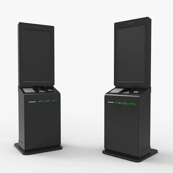 Hotel Selvbetjening Check-in Kiosk