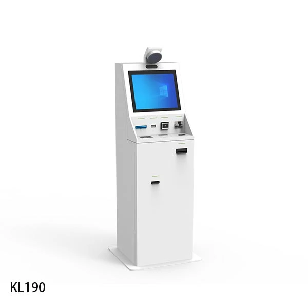 SIM-kortudstedelseskiosk