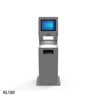 Dokumenter Scan Og Print Kiosk