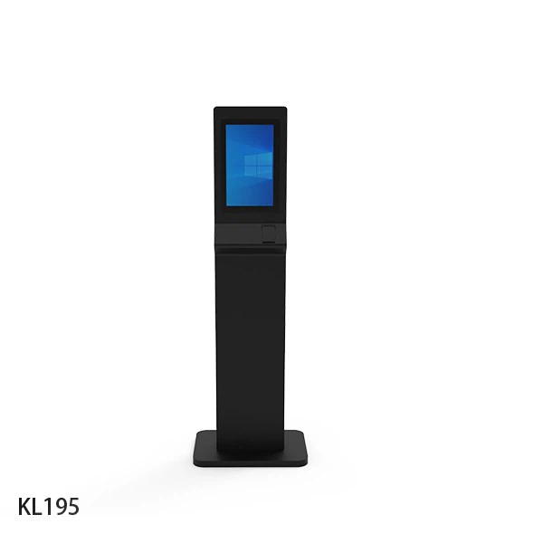 Outdoor KYC Kiosk