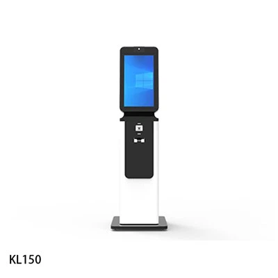 Avanceret SIM-kortkiosk til global telekommunikation