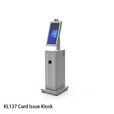 Bankkreditkortudstedelseskiosk