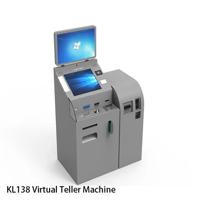 Check indbetalingsautomat