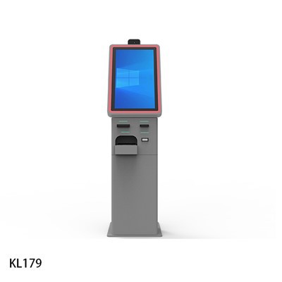 SIM-kort kiosk til mobil tilslutning