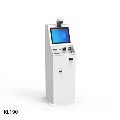 Besøg SIM-kortkiosk for bekvem service